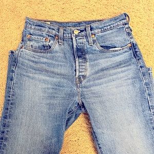 Levis skinny 501